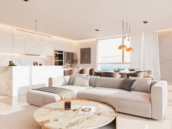 TORRE INSIGNIA LOUNGE