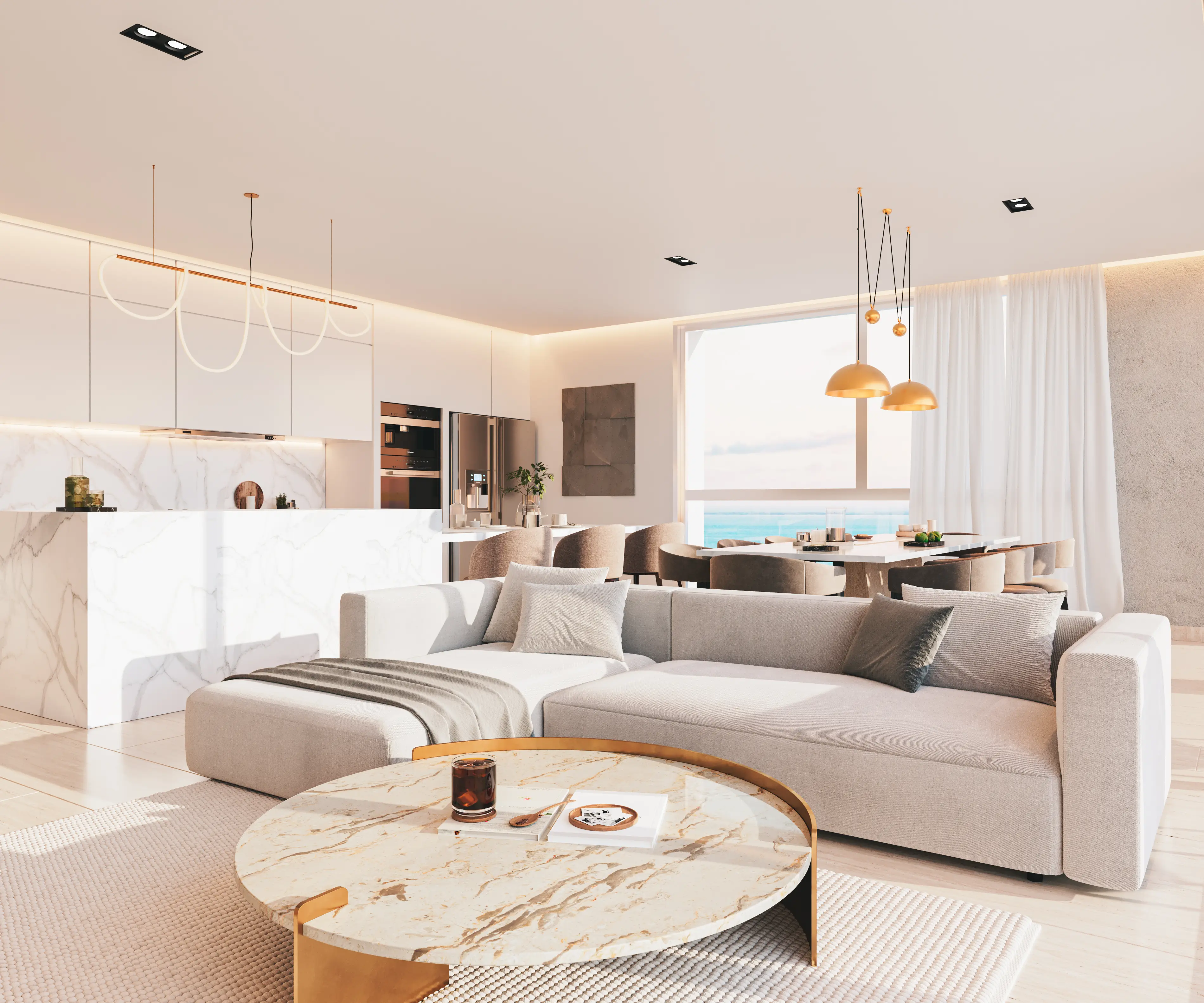 TORRE INSIGNIA LOUNGE