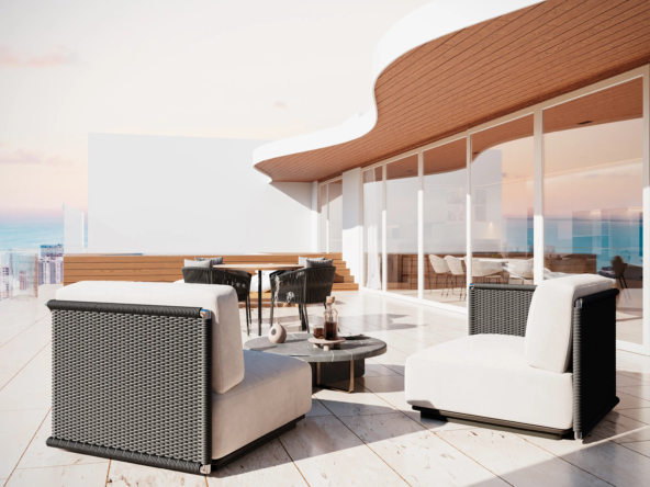 TORRE INSIGNIA ROOF PH 2