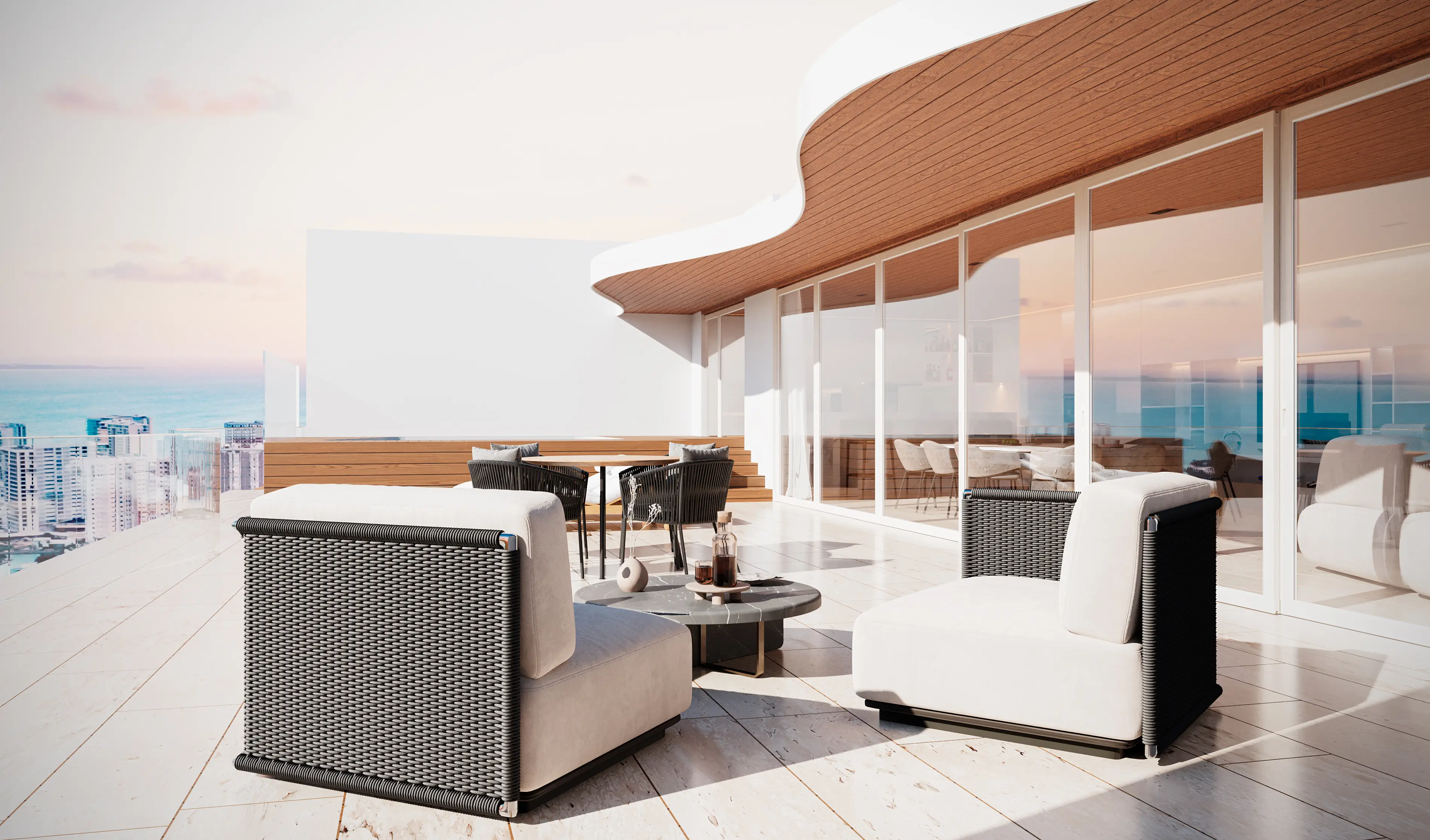 TORRE INSIGNIA ROOF PH 2