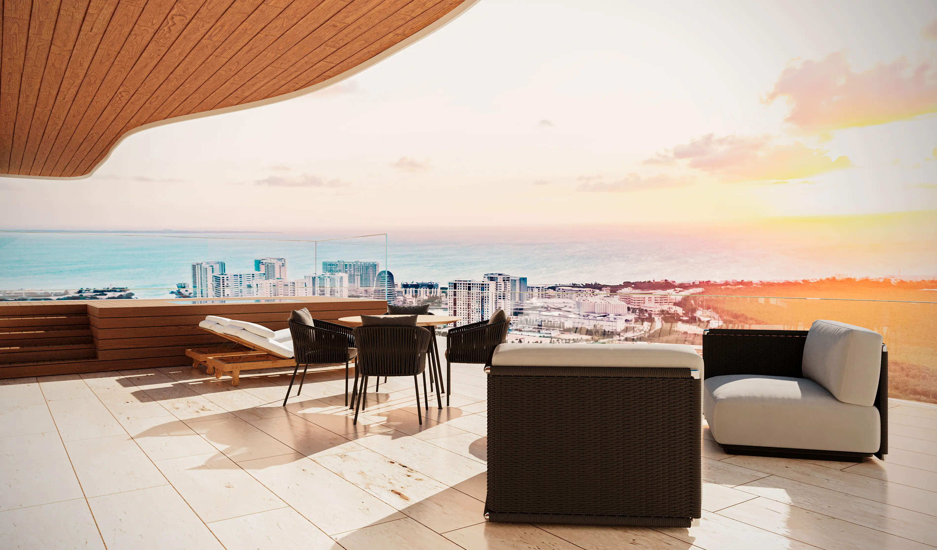 TORRE INSIGNIA ROOF PH