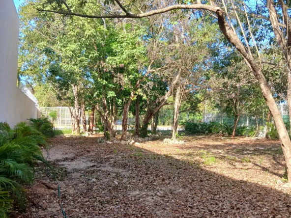 Land for sale in Playa del Carmen 10