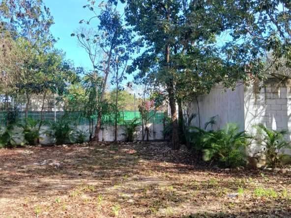 Land for sale in Playa del Carmen 2