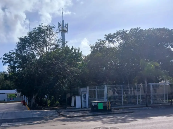 Land for sale in Playa del Carmen 3