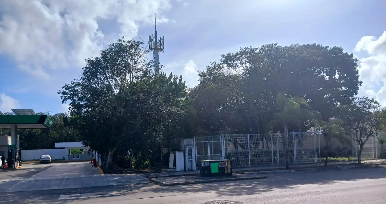 Land for sale in Playa del Carmen 3