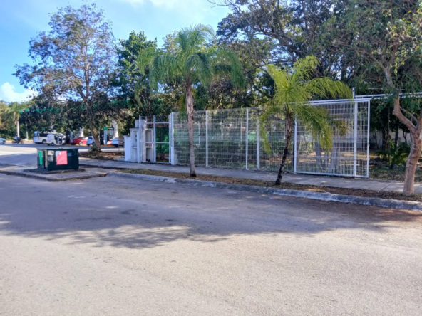 Land for sale in Playa del Carmen 6