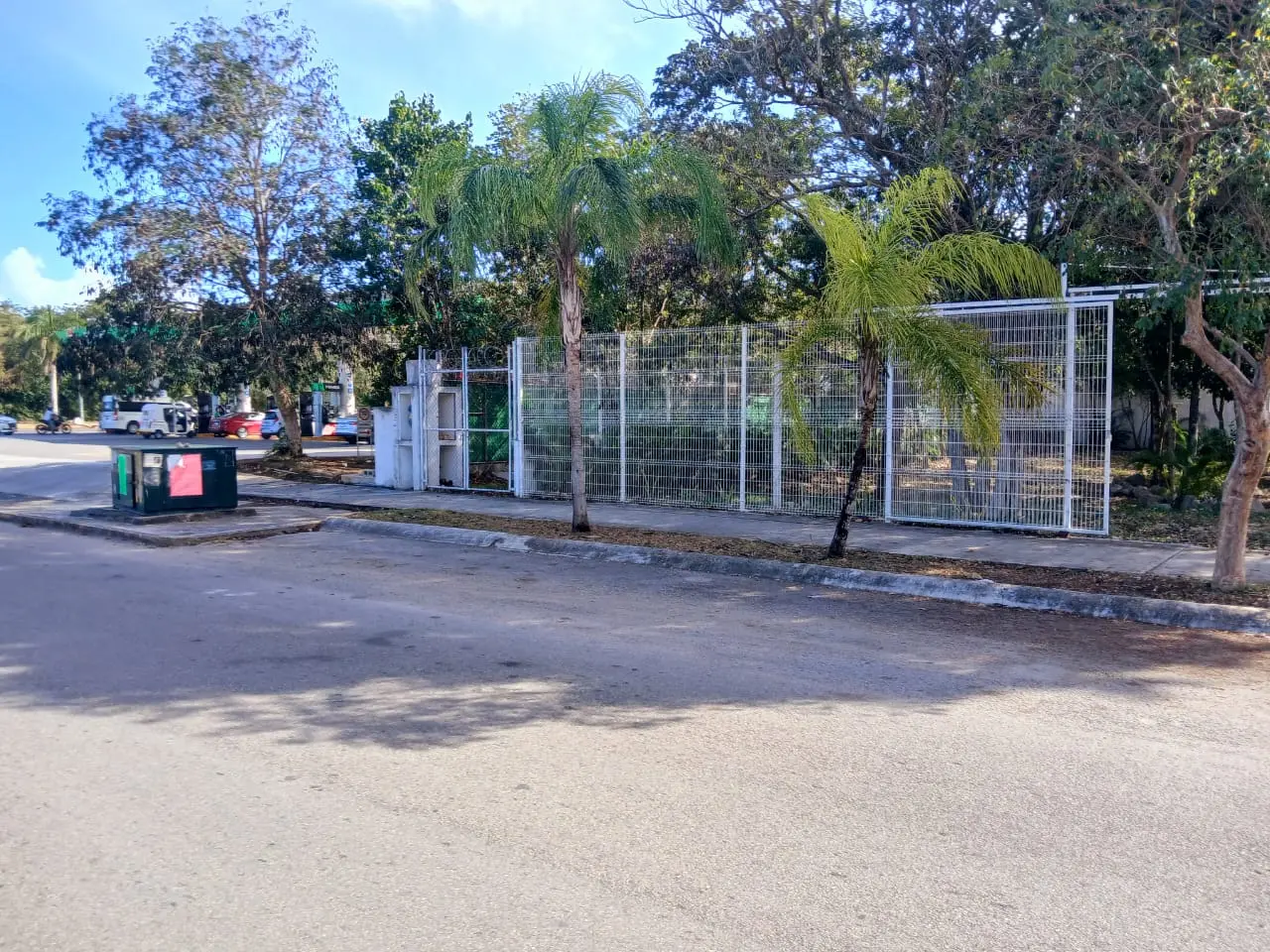 Land for sale in Playa del Carmen 6