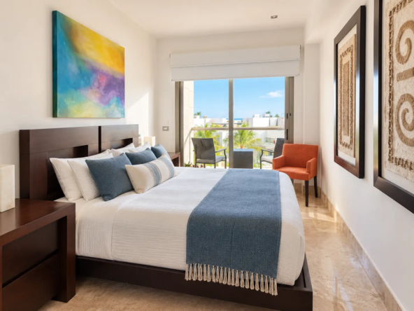 6-SECONDARY BEDROOM-LA AMADA