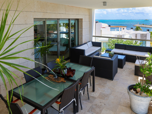 9-FULL TERRACE-LA AMADA