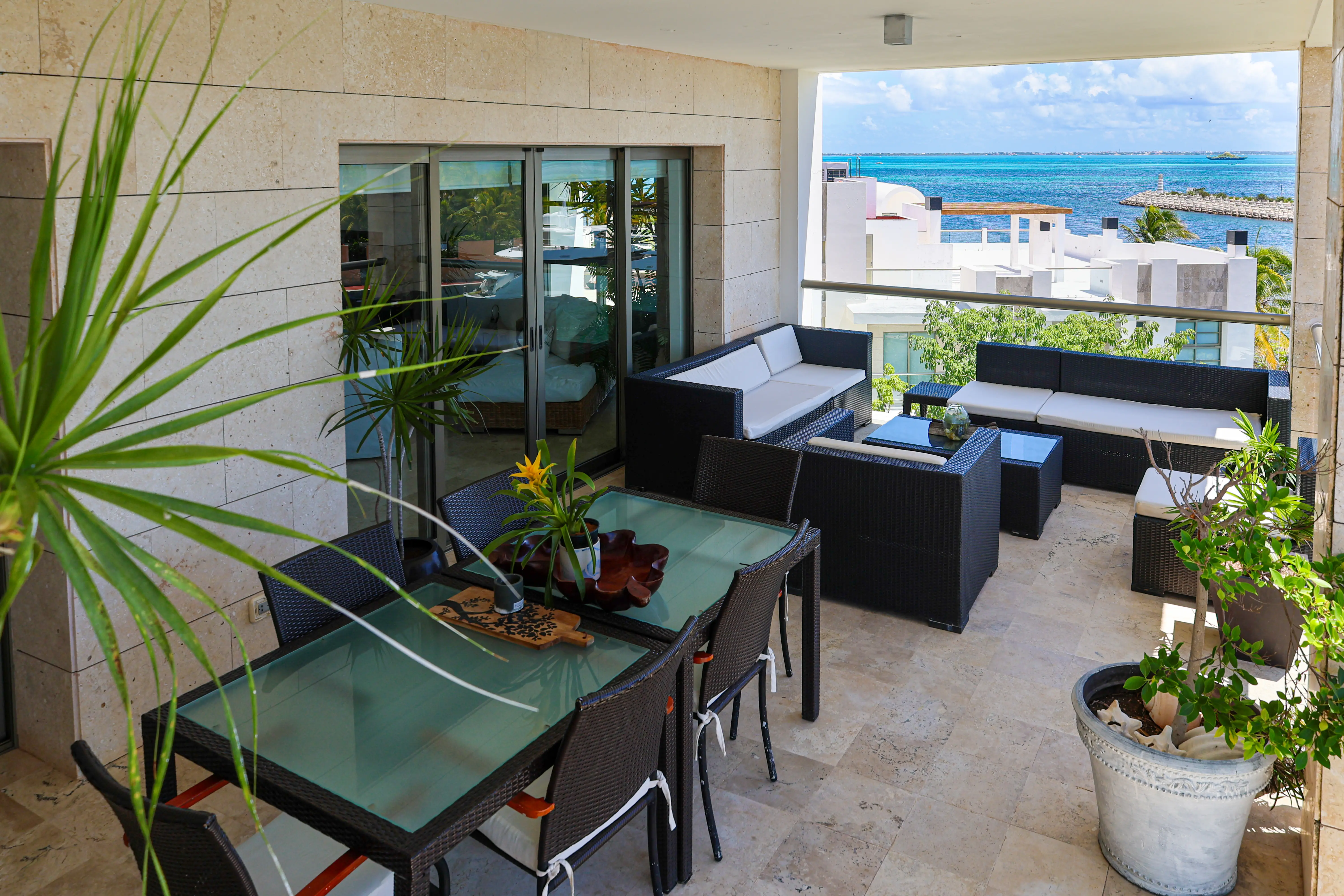 9-FULL TERRACE-LA AMADA