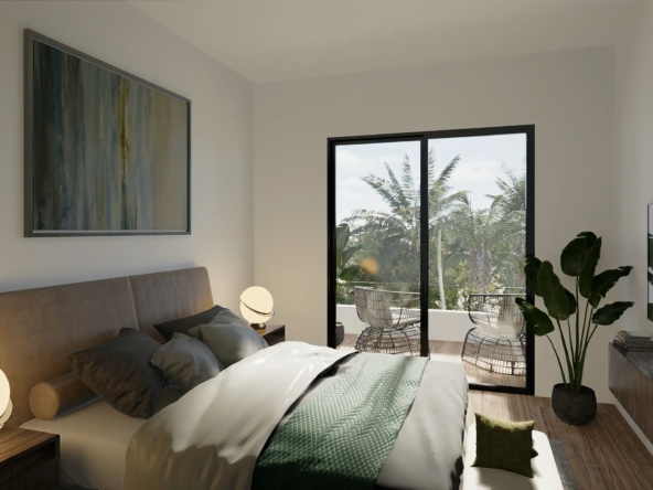 BEDROOM- KOA TOWERS