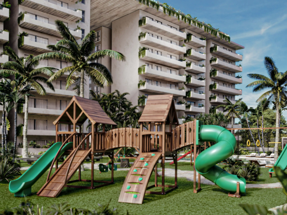 CHILDREN’S PLAY AREA - KOA TOWERS