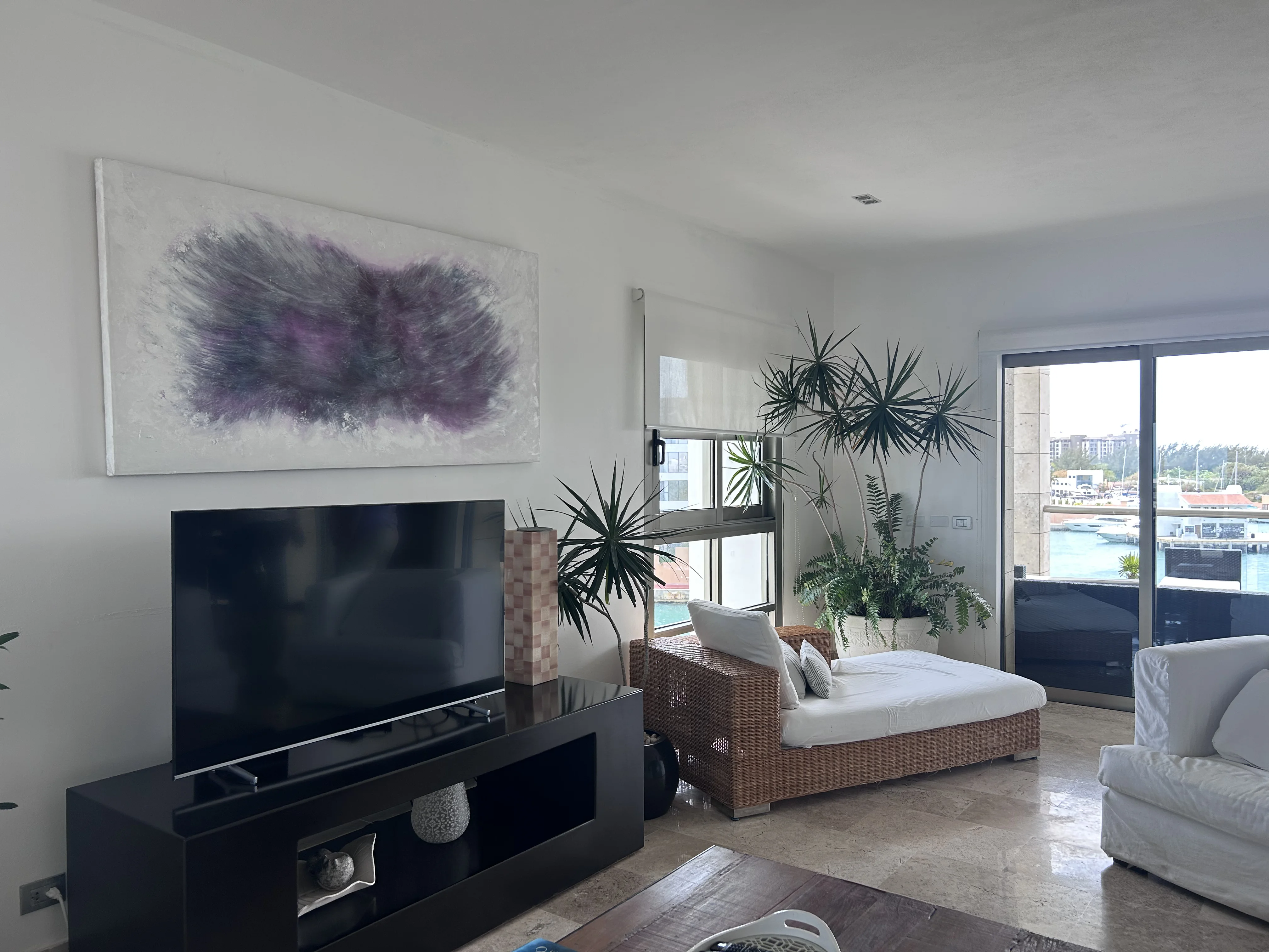 CR92 LA AMADA TV ROOM