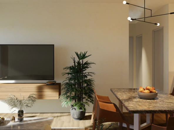 LIVING ROOM DINING ROOM- KOA TOWERS
