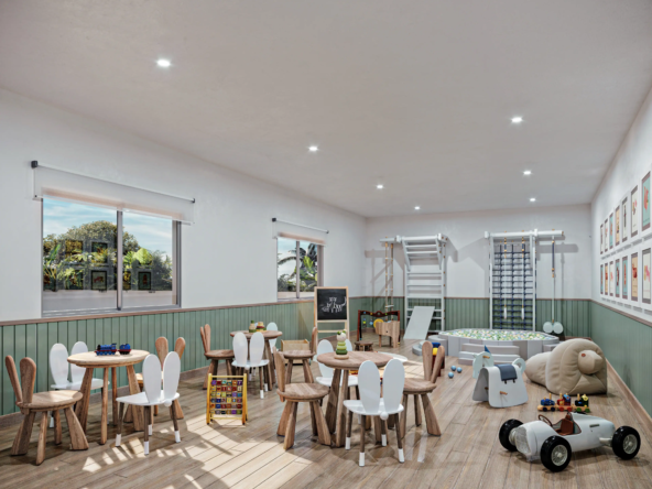 PLAYROOM - KOA TOWERS
