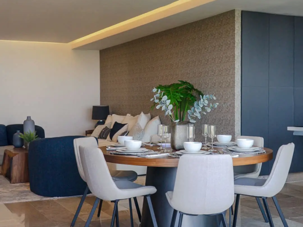 BREZZA- dining room