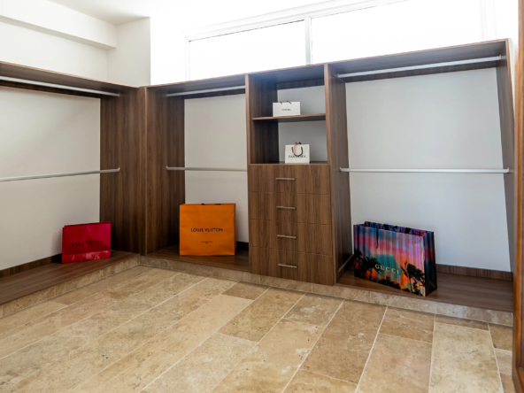 BREZZA- dressing room