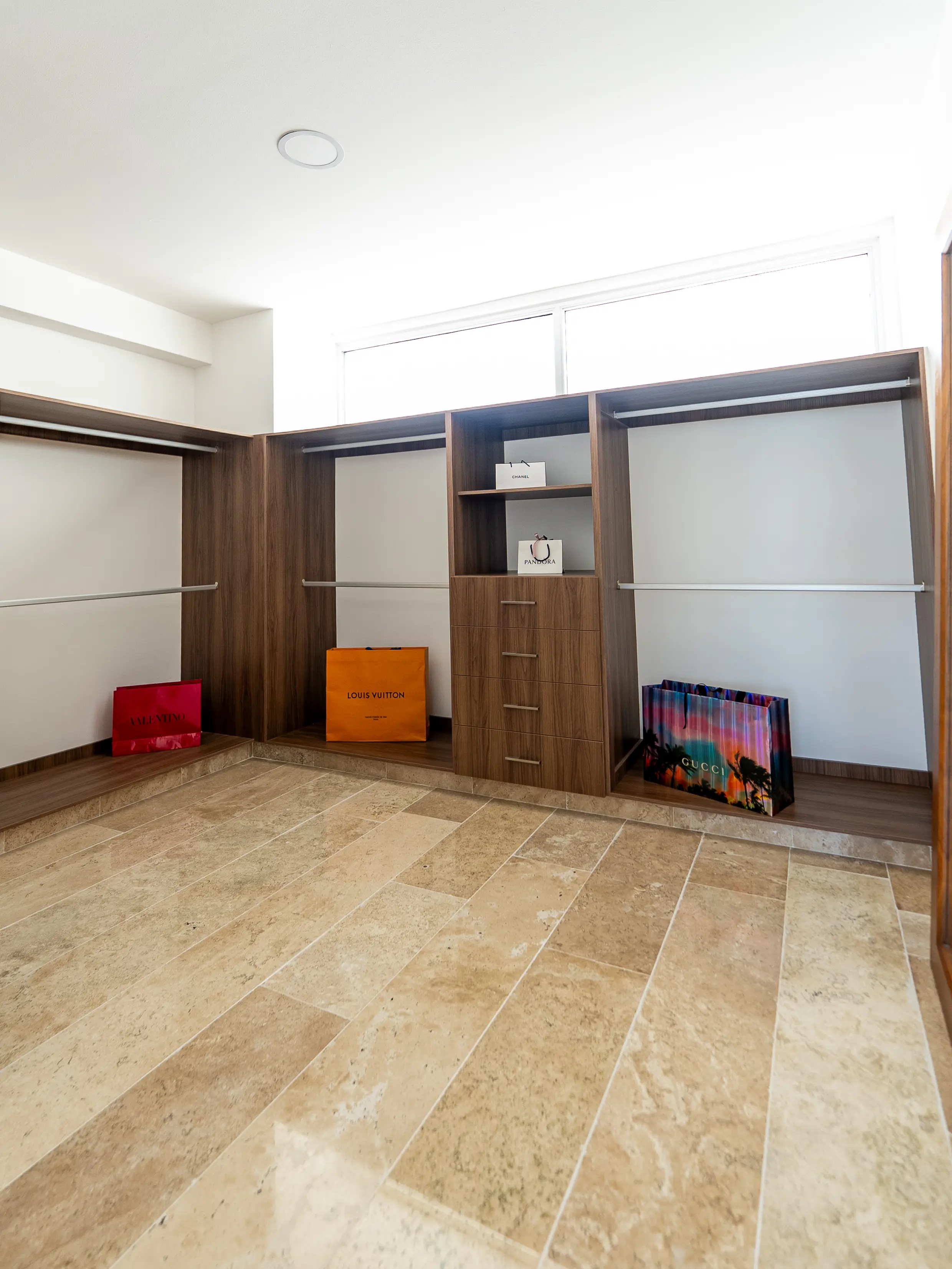 BREZZA- dressing room