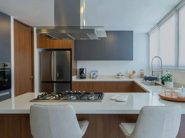 BREZZA- kitchen