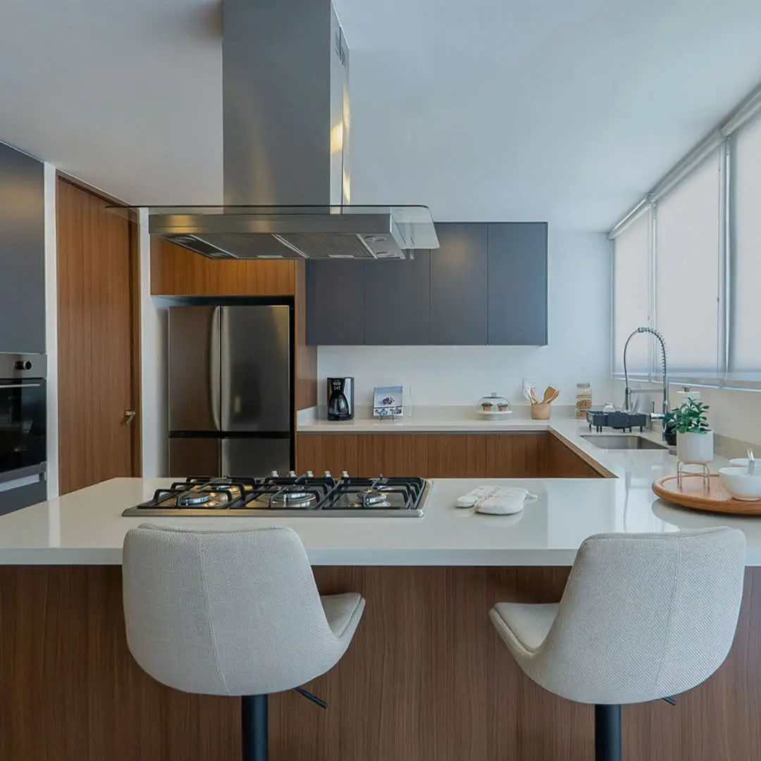 BREZZA- kitchen