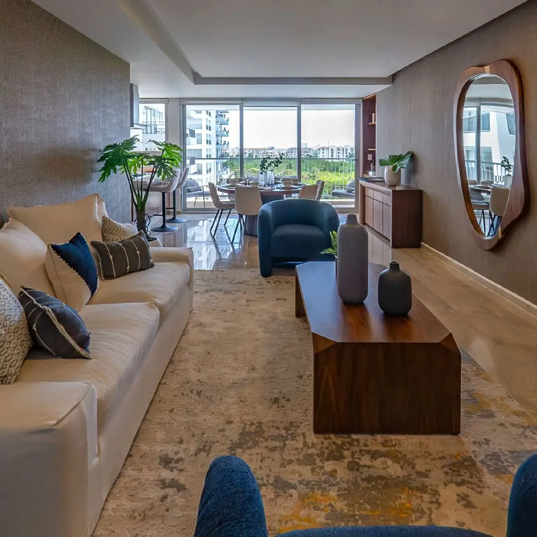 BREZZA- living room