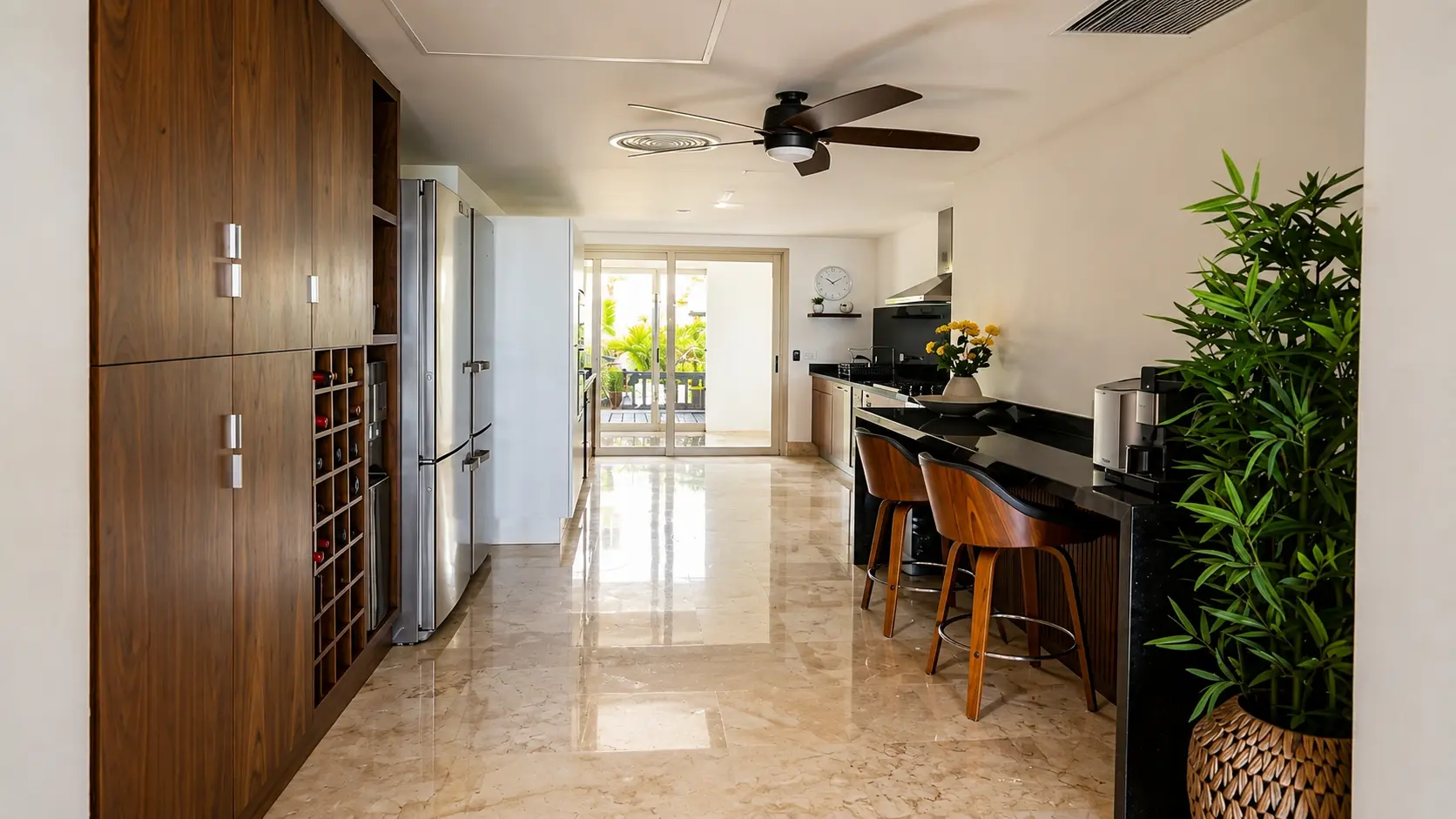 CR93 KITCHEN VIEW (photo 4)