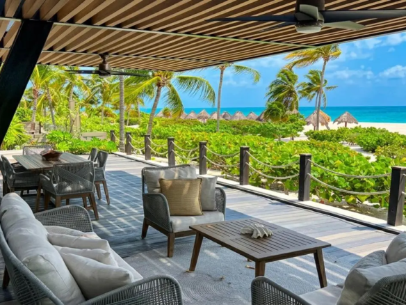 CR93 LA AMADA TERRACE WITH OCEAN VIEW (main photo)