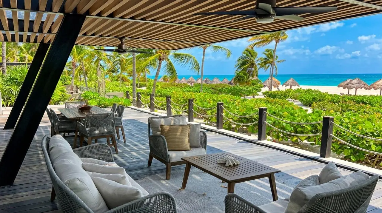 CR93 LA AMADA TERRACE WITH OCEAN VIEW (main photo)