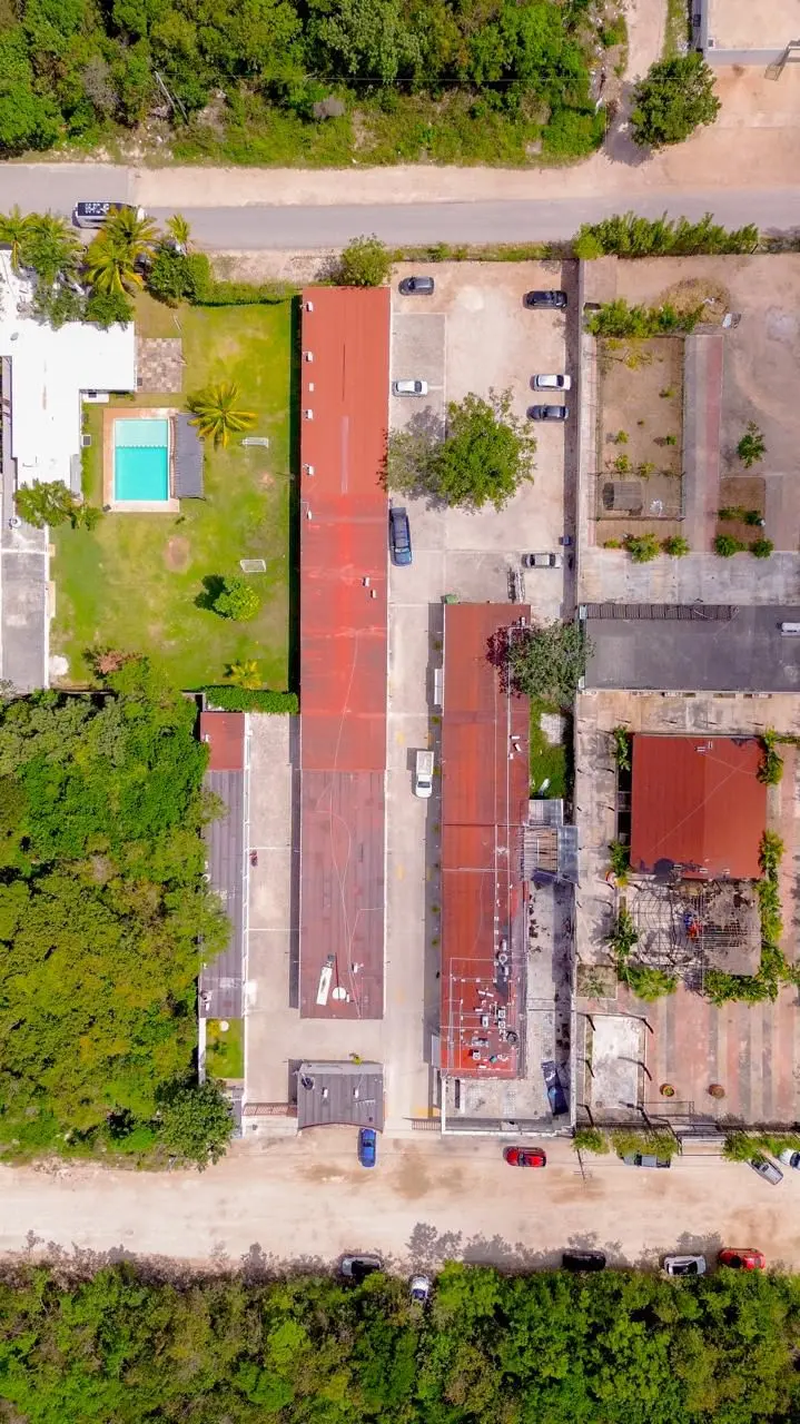 CR94 LAND WITH WAREHOUSES