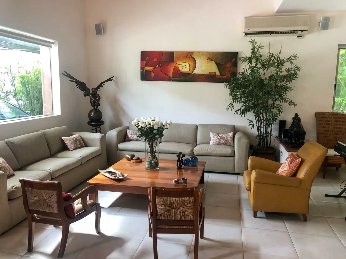 3 Isla Amorosa CR98 Living Room