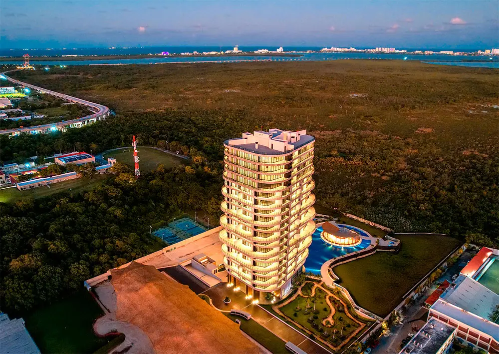 CR97 CENTRAL PARK TOWER Building 1