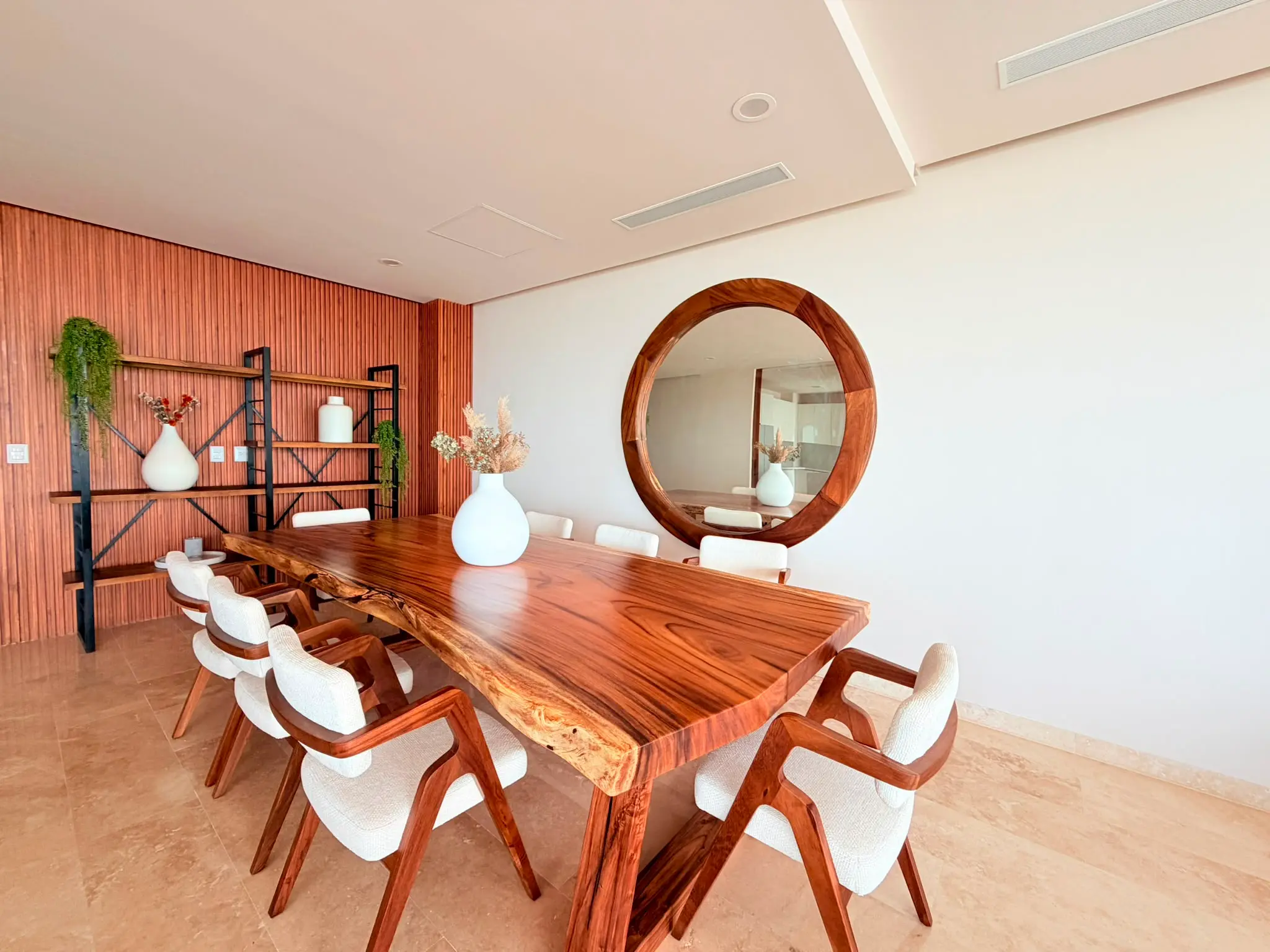 CR97 CENTRAL PARK TOWER Dining Room 3