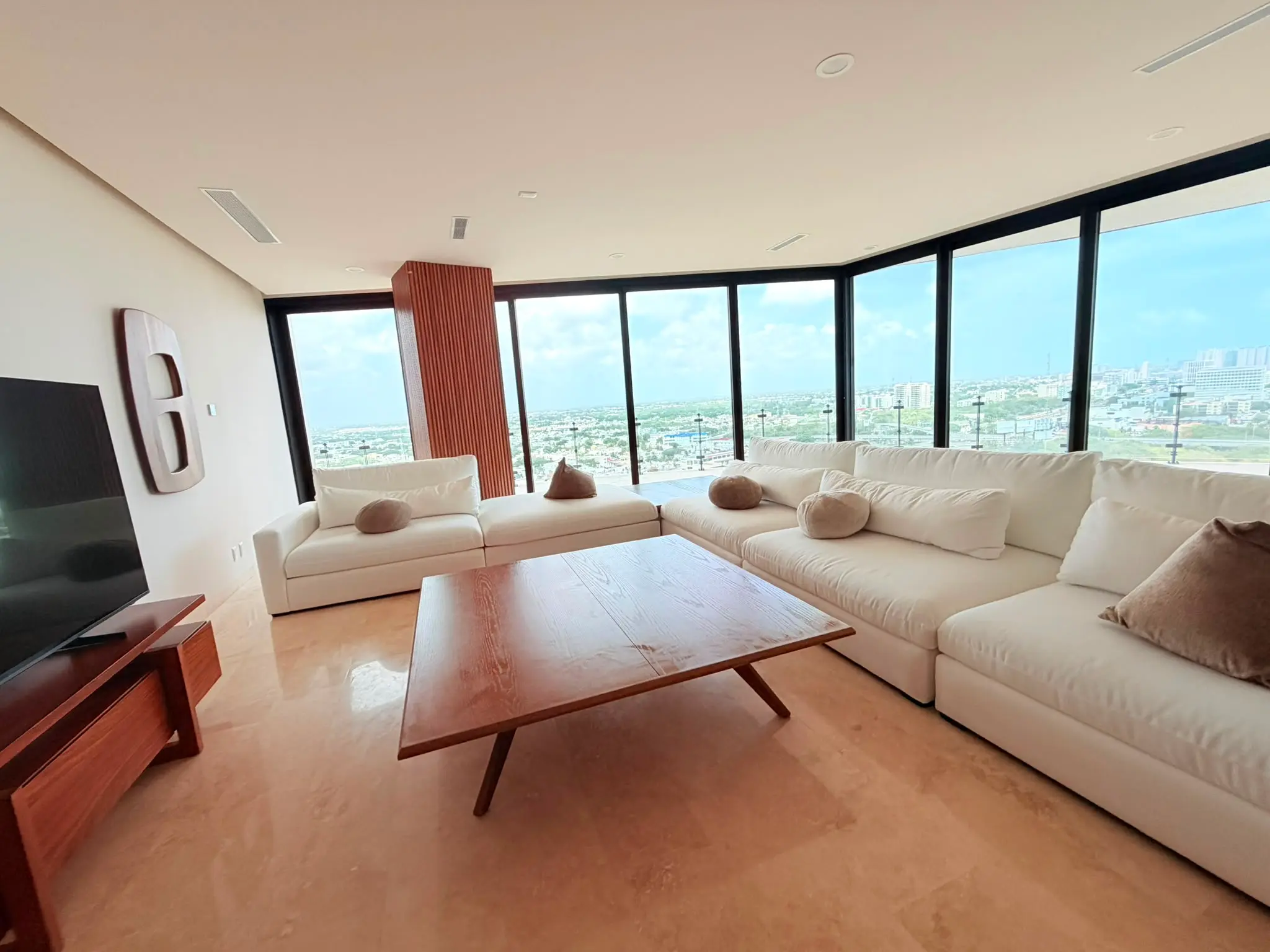 CR97 CENTRAL PARK TOWER Living Room 4