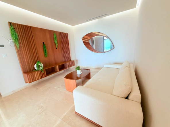 CR97 CENTRAL PARK TOWER TV Area - Studio 7