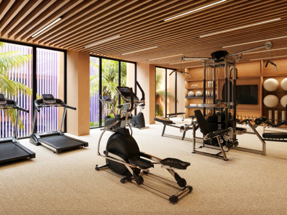 MISTRAL GYM PHOTO 9