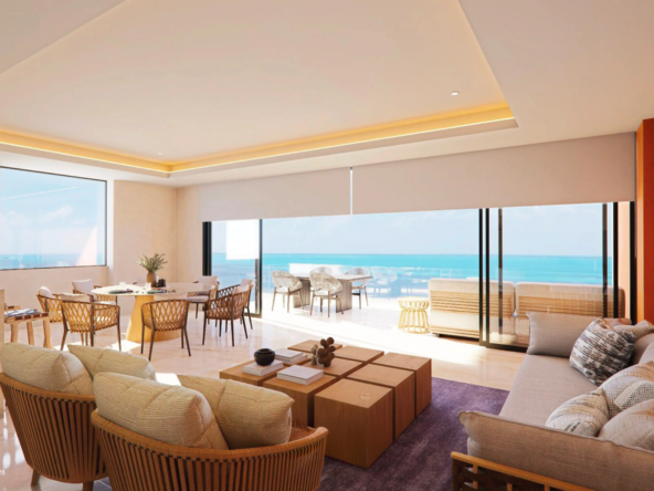 MISTRAL VIEW OF DINING ROOM PHOTO 3